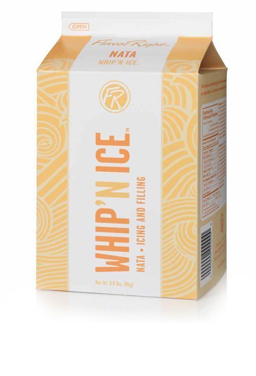 Whip’n Ice™ Nata FlavorRight